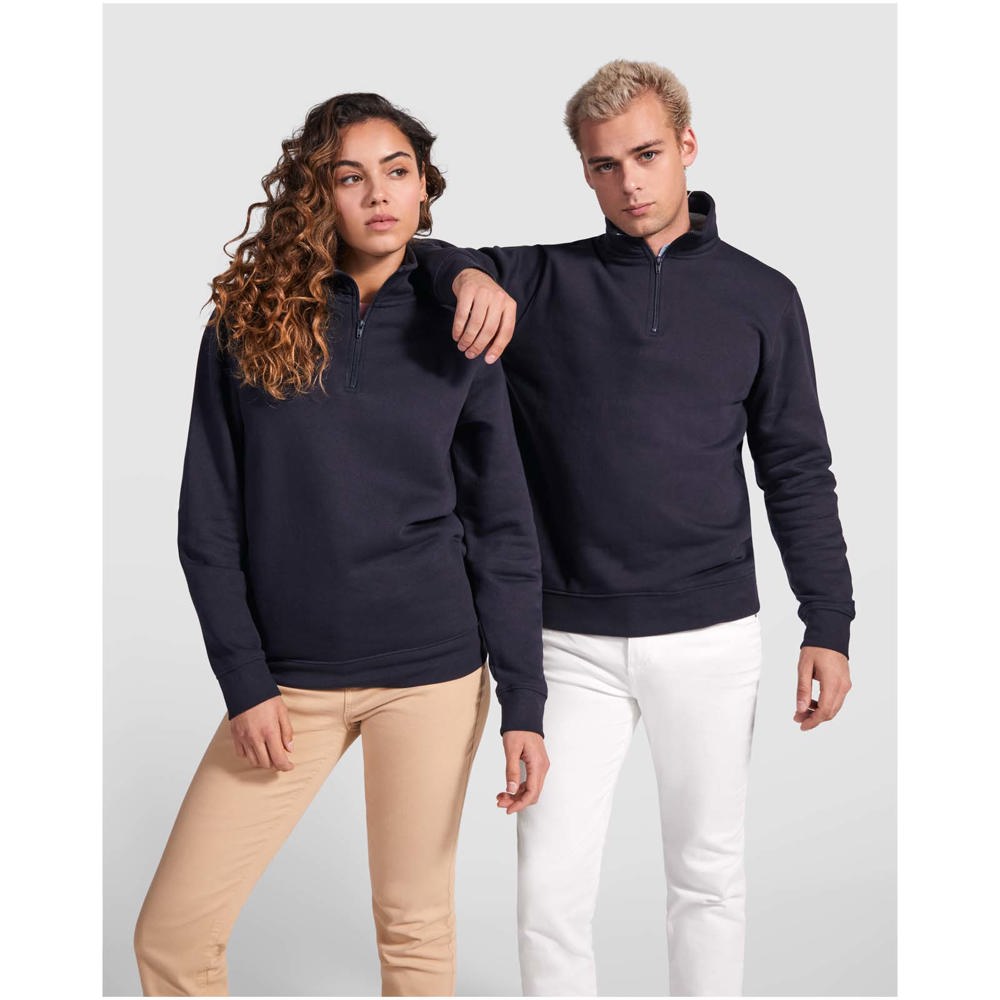 Aneto quarter zip sweater