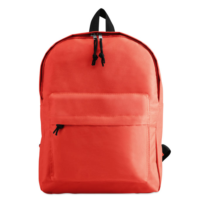 BAPAL - 600D polyester backpack - Red