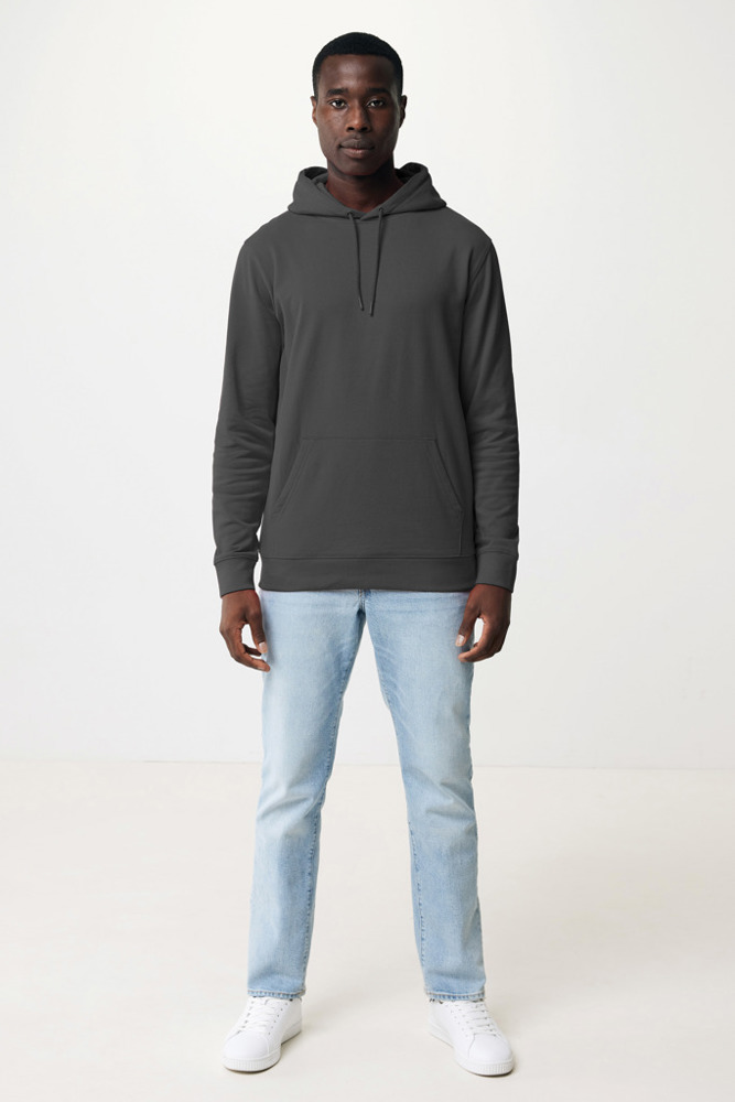 IQONIQ Jasper recycled cotton hoodie