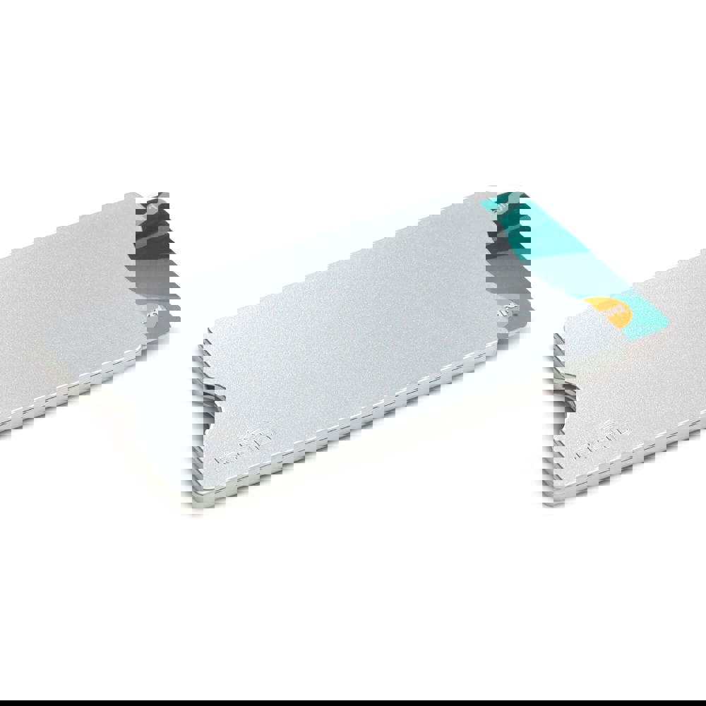 Cardholder anti-skim hard case