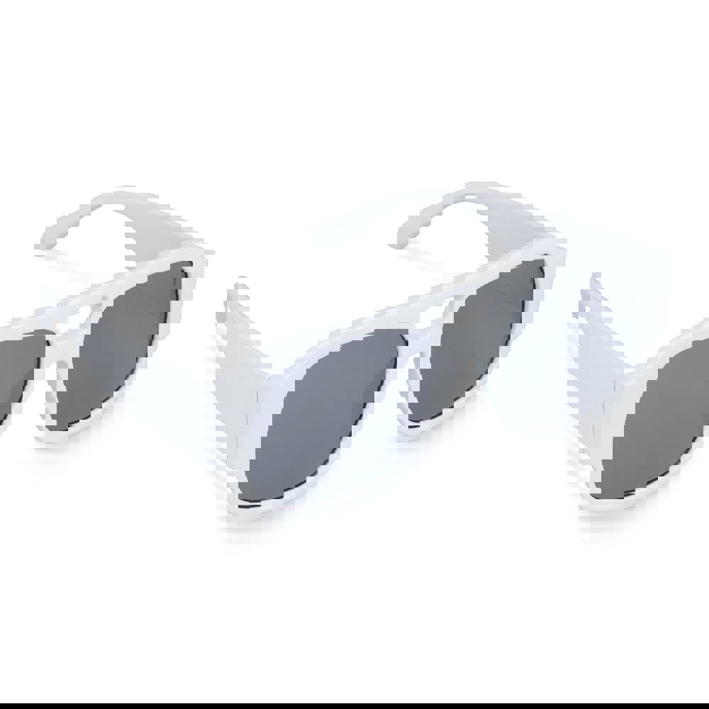 Bastian Zonnebril UV400 - Wit