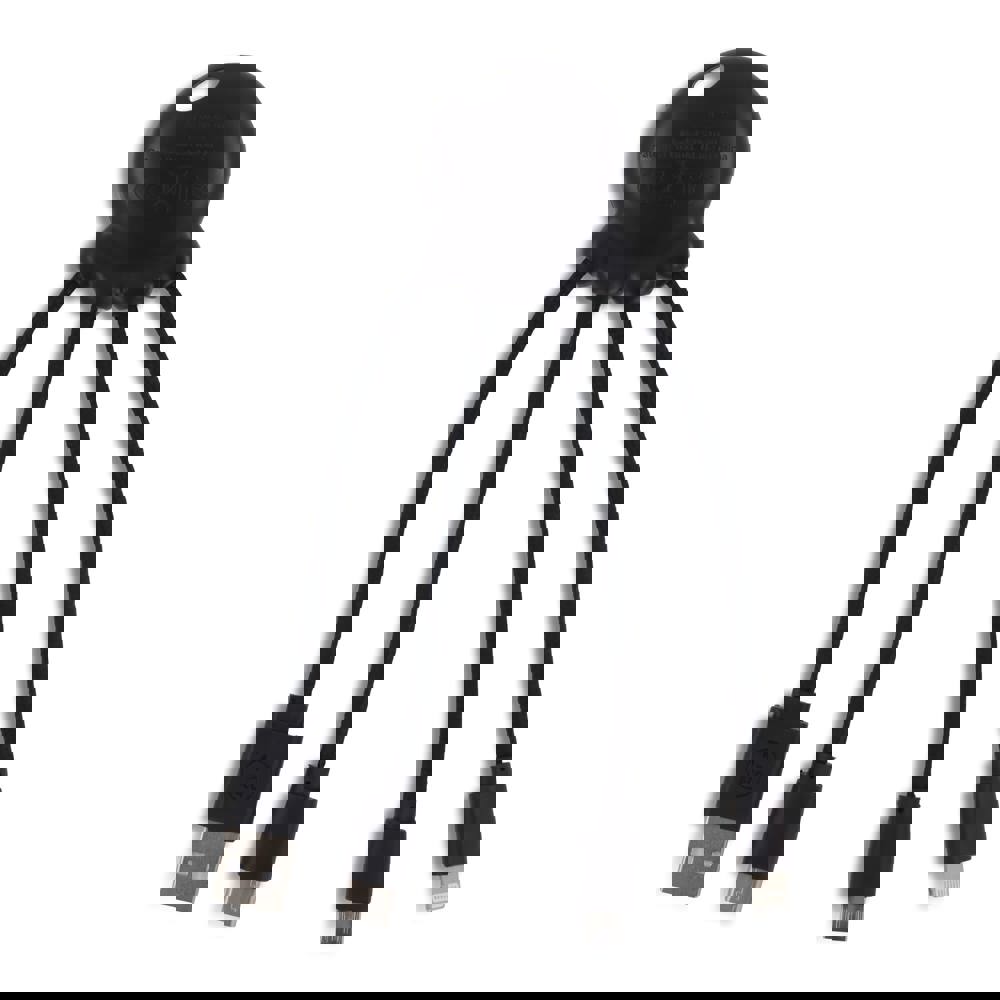 2087 | Xoopar Eco Octopus Oplaadkabel