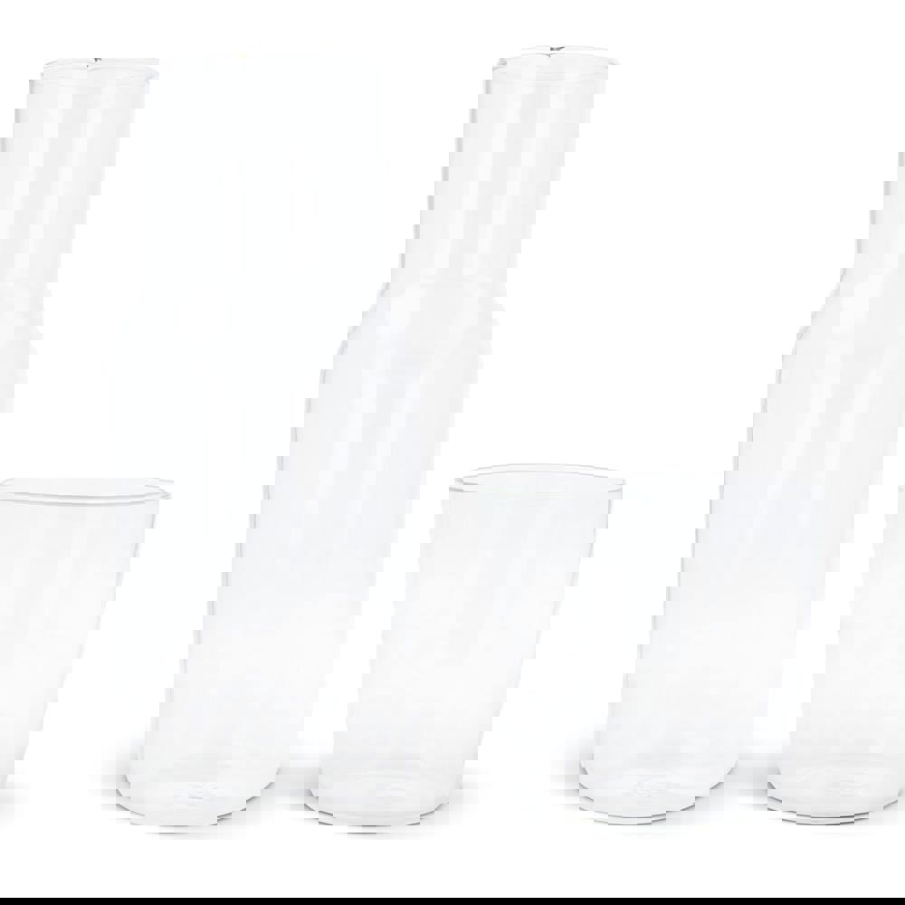 Caraffe 550ml and drinking glass 250ml set