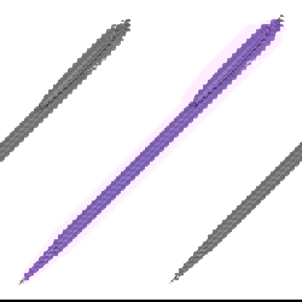 Ball pen Baron 03 recycled hardcolour - Purple