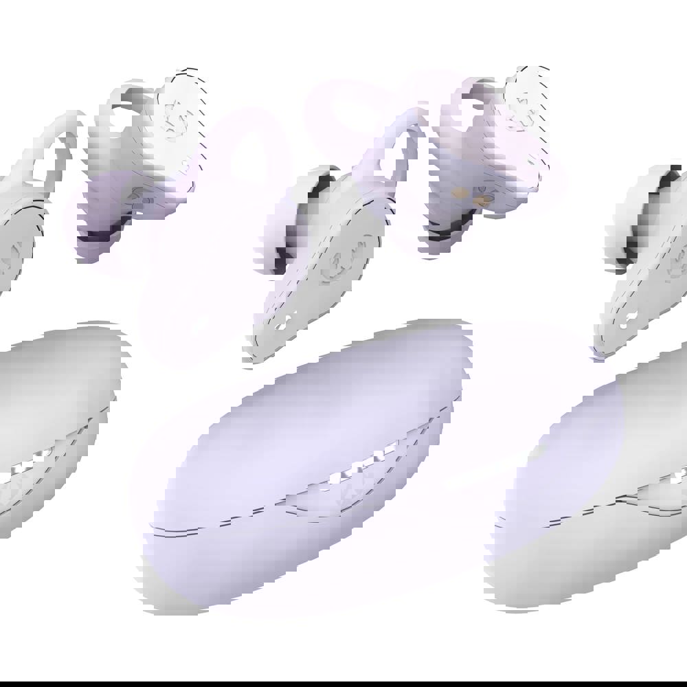 3TW1600 | Fresh 'n Rebel True Wirel. sports earbuds - Lilac