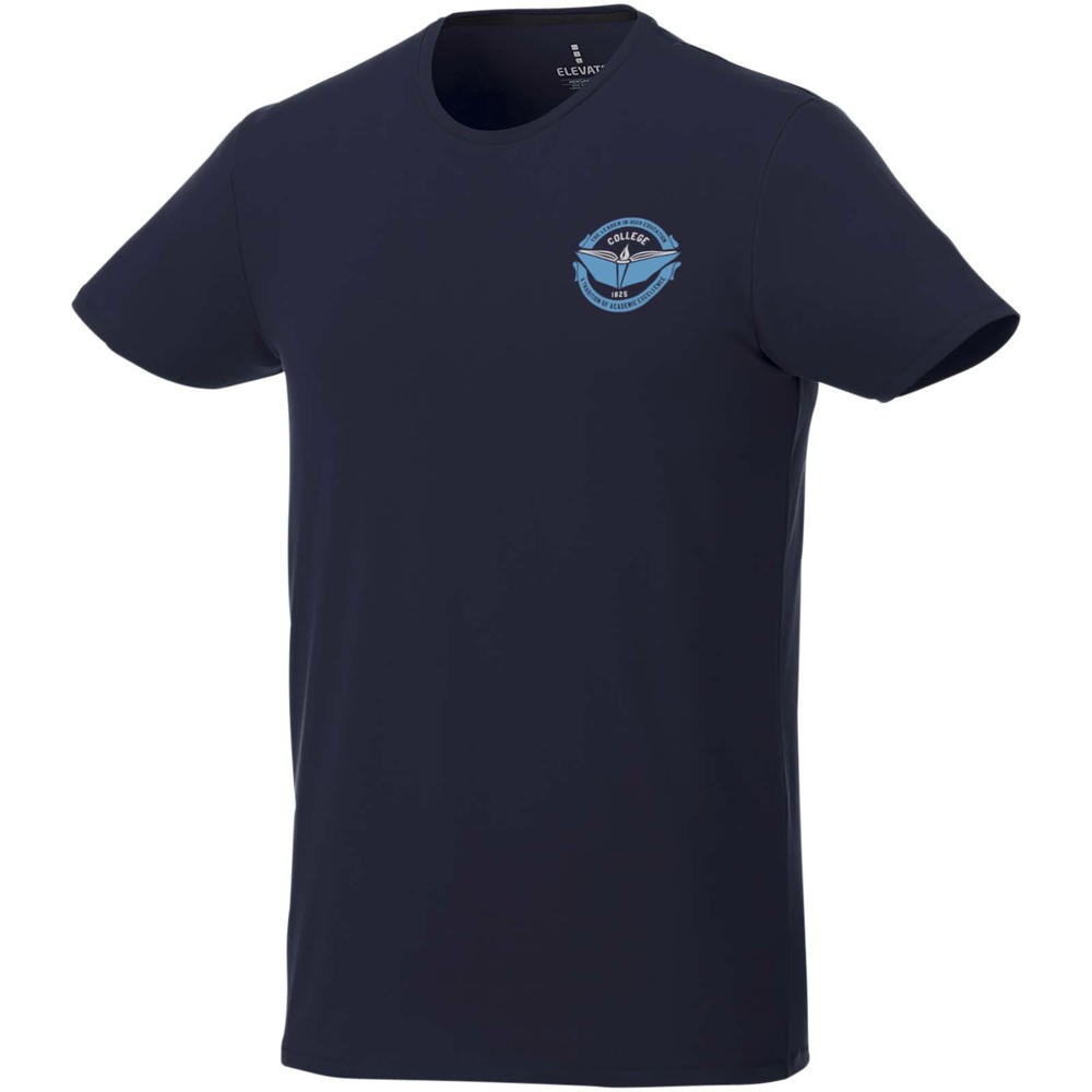 Balfour short sleeve men's organic t-shirt