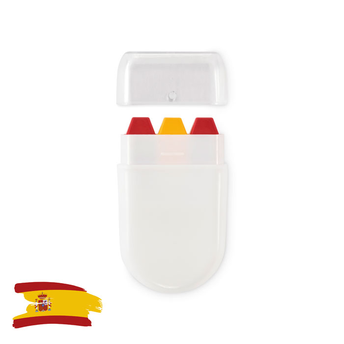 CHEER - Flag body paint stick