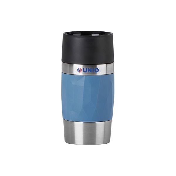 Travel Mug Compact 0.3L- Blue
