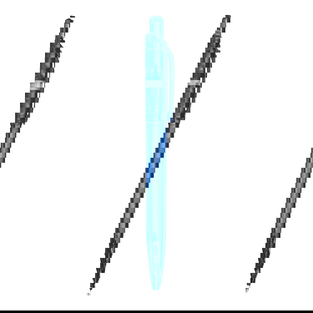 Ball pen Ducal Clear transparent (RX210 refill)