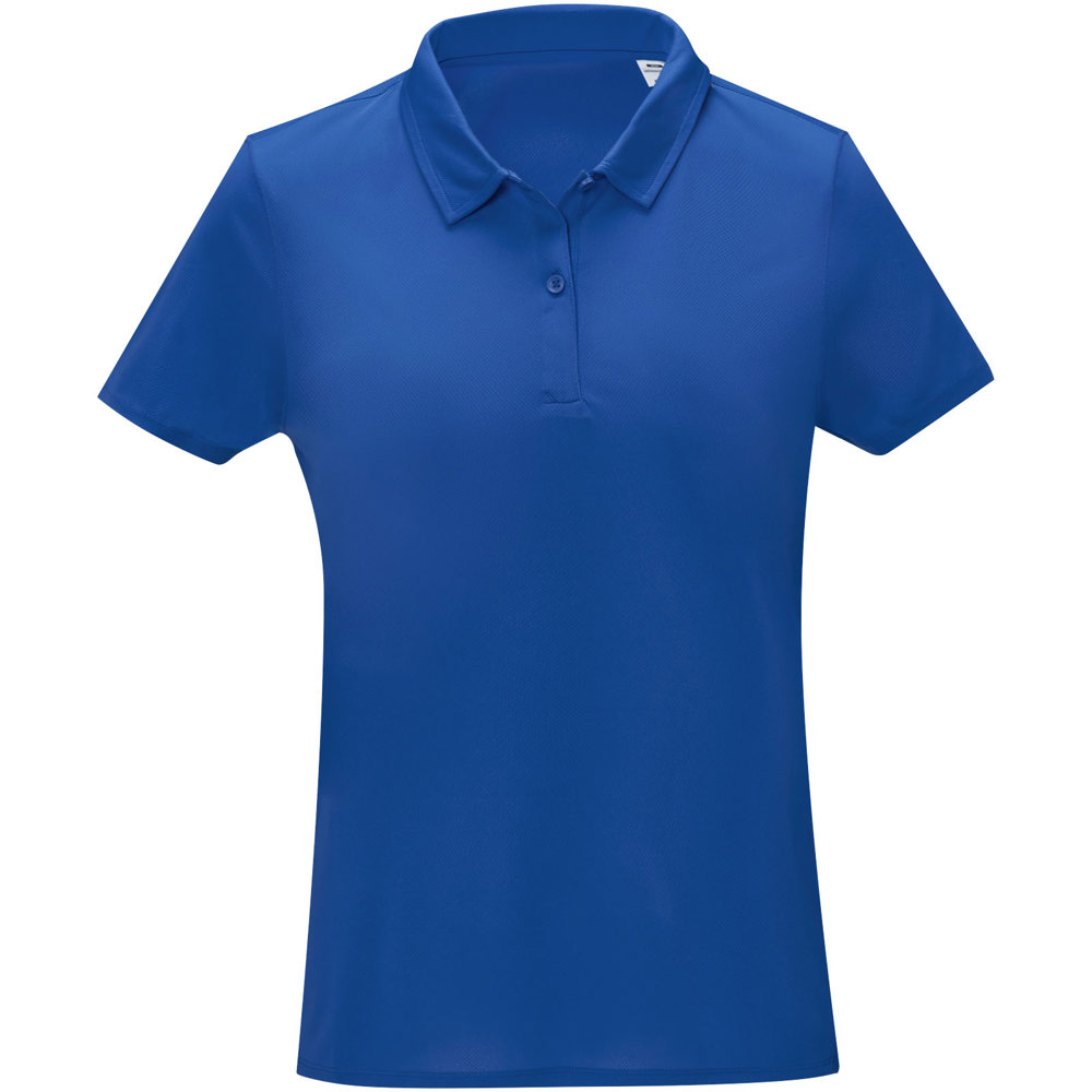 Deimos short sleeve women's cool fit polo