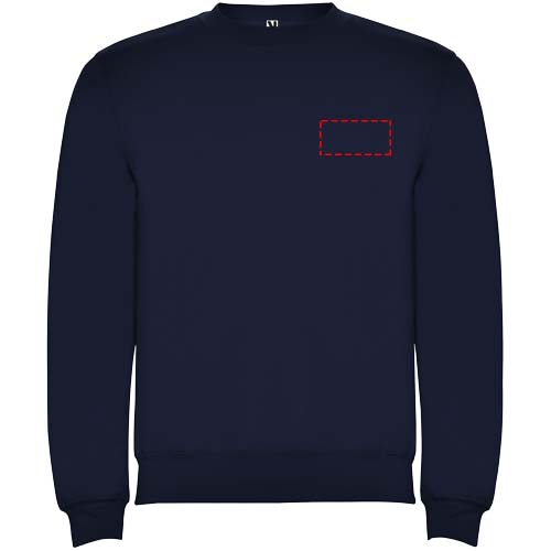 Clasica kids crewneck sweater