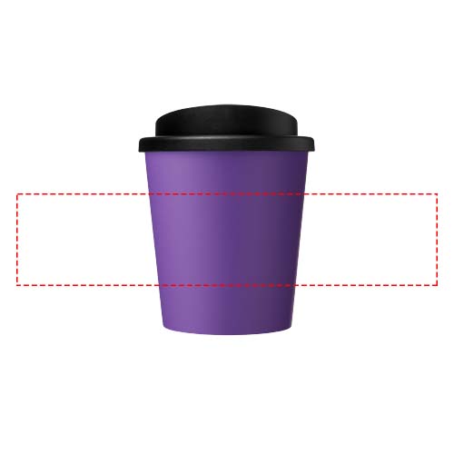 Americano® Espresso 250 ml recycled insulated tumbler 