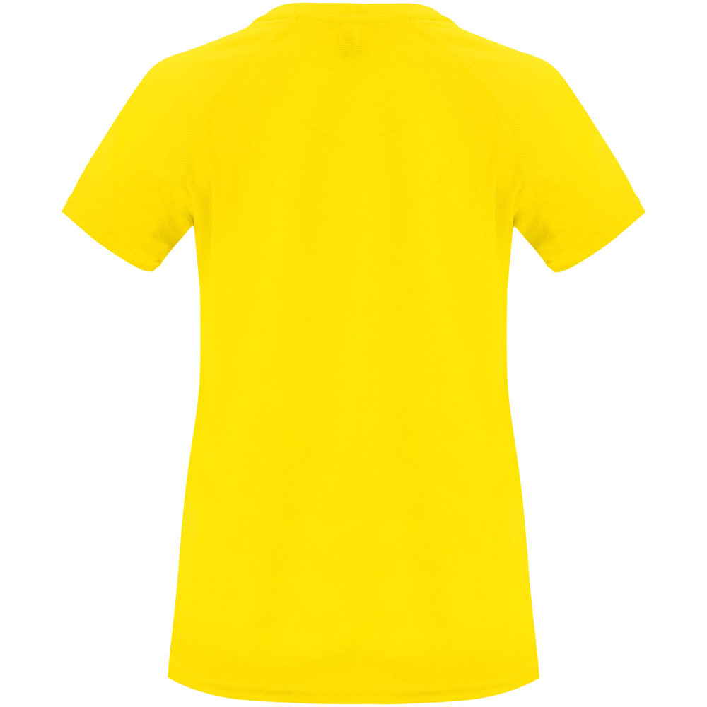 Bahrain short sleeve women's sports t-shirt