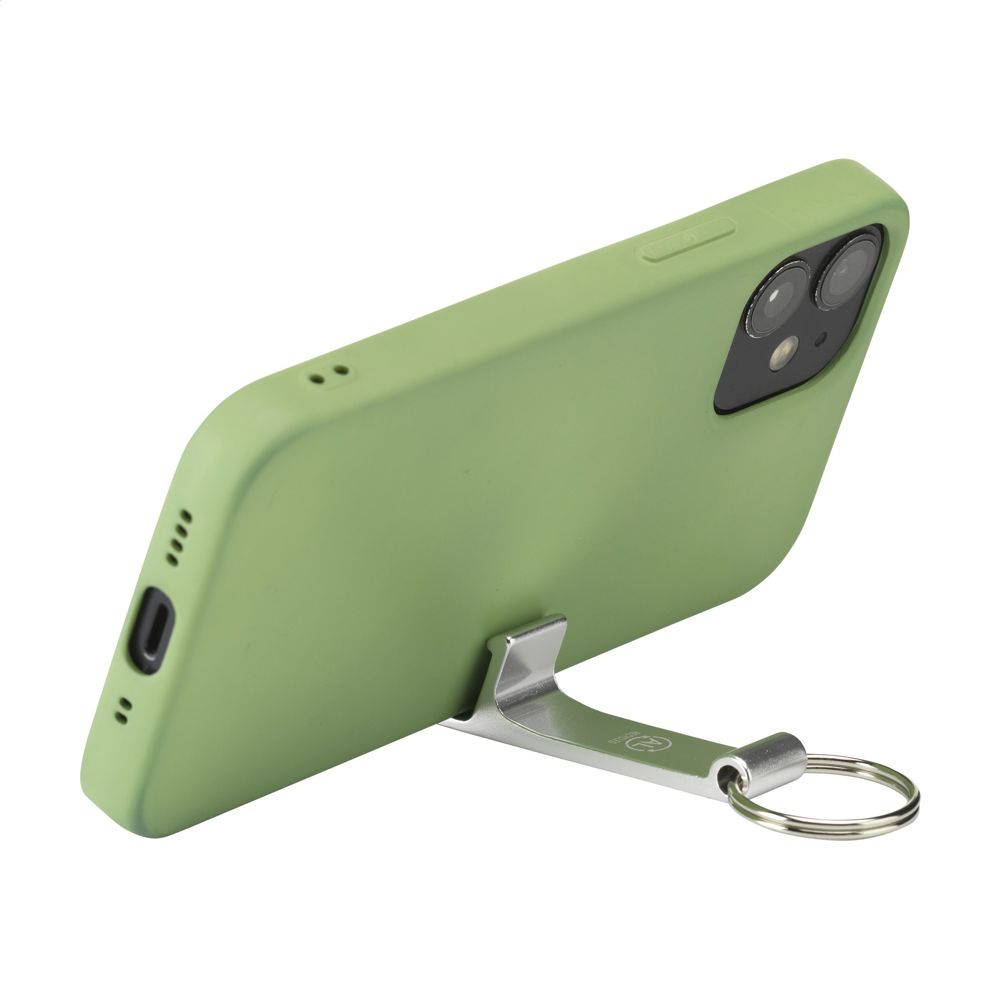 Alu Opener Phone Stand GRS Recycled