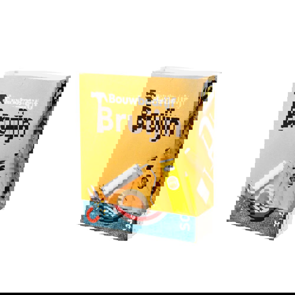 Full colour sleeve for screwmagnet