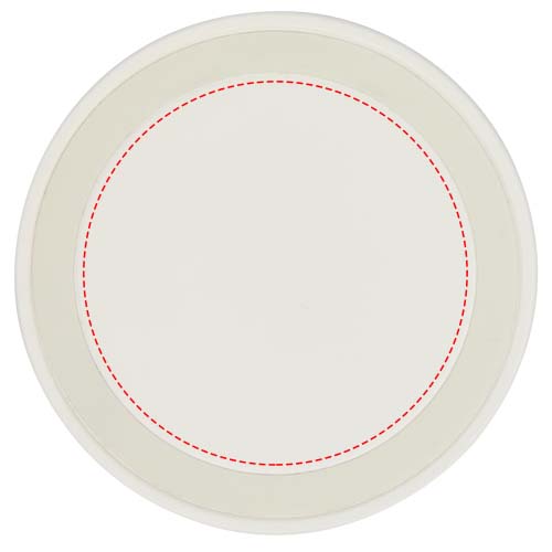 Freal 15 W draadloos oplaadstation van gerecycled plastic