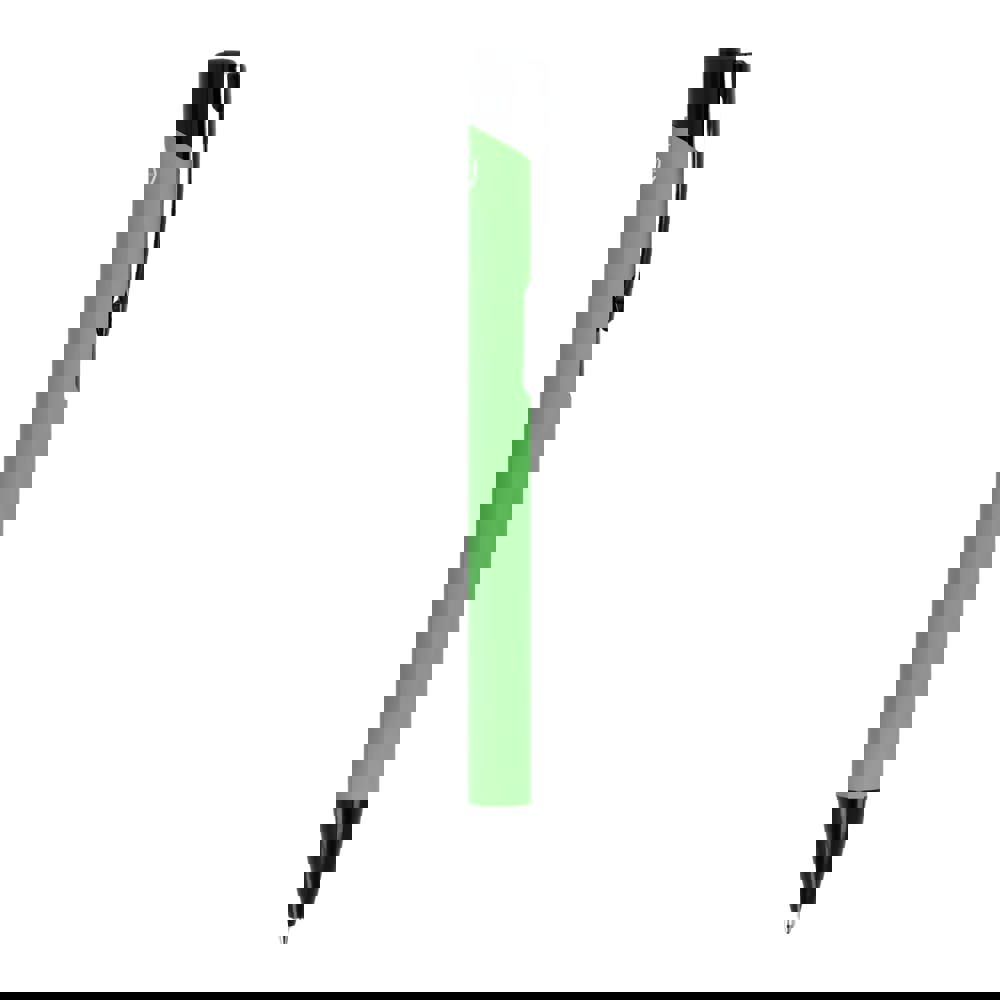 Alicante Soft Touch R-AL schwarze Inkt