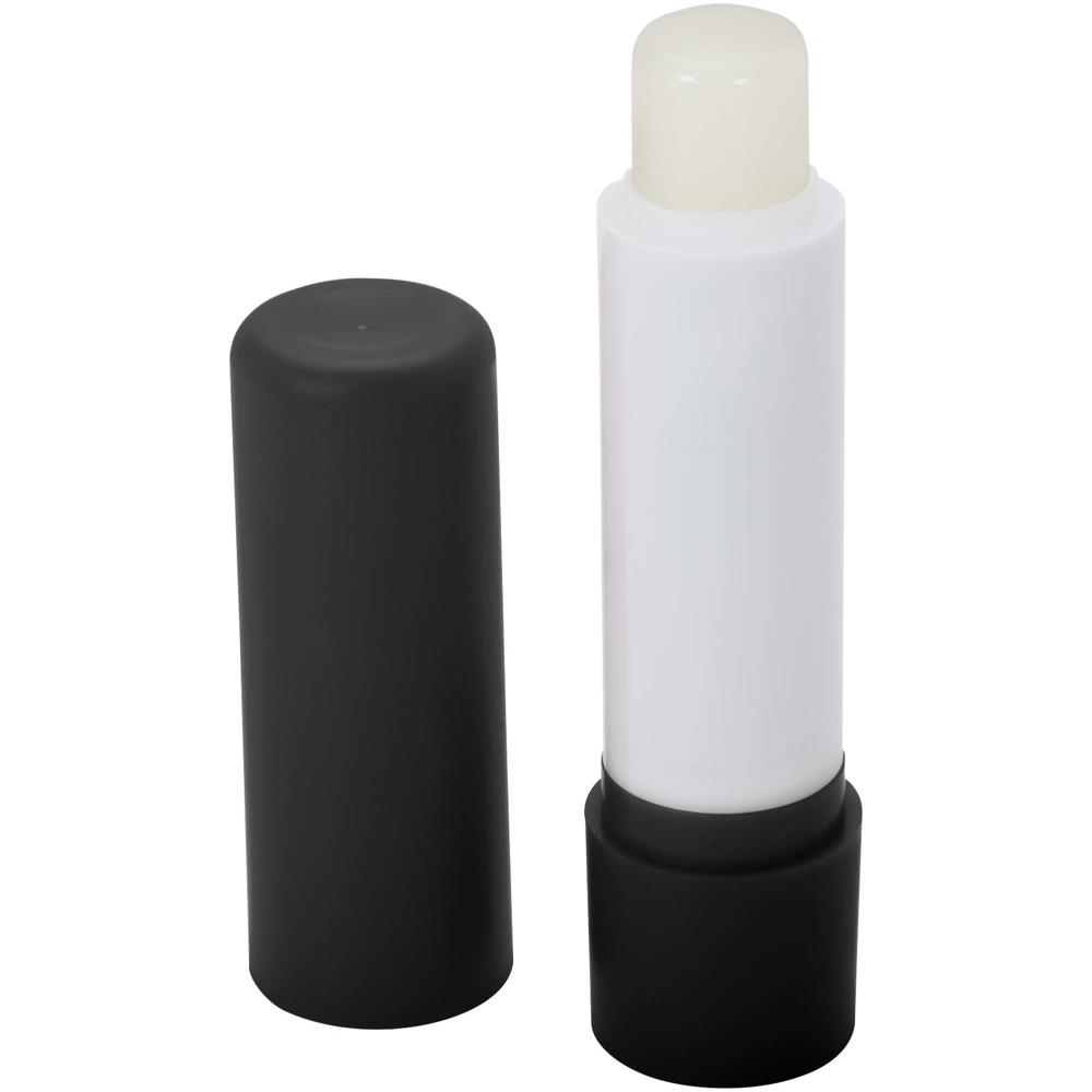 Eden vanilla lip balm - Black