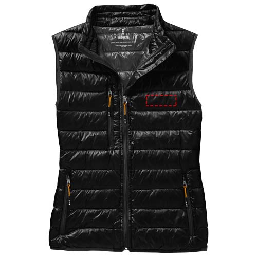 Fairview women's lightweight down bodywarmer