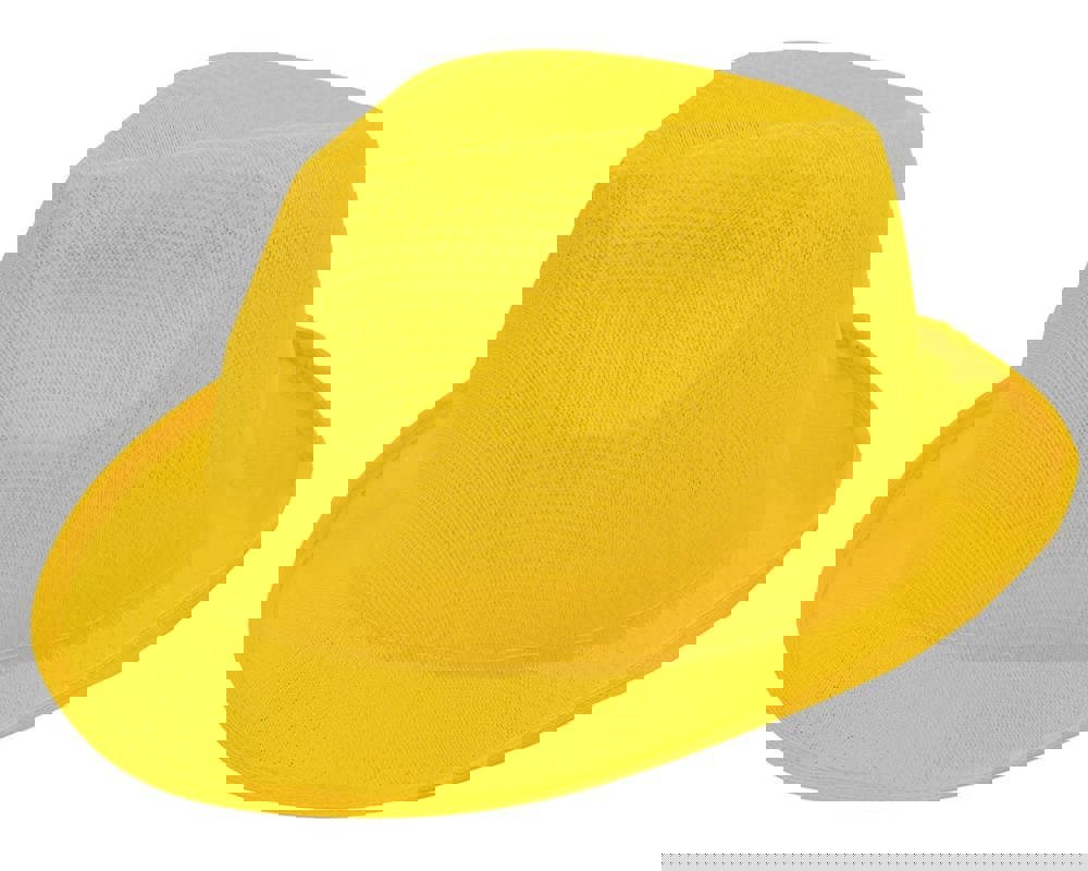 Promo Mafia Hut - Gelb (PMS 101c) / Gelb