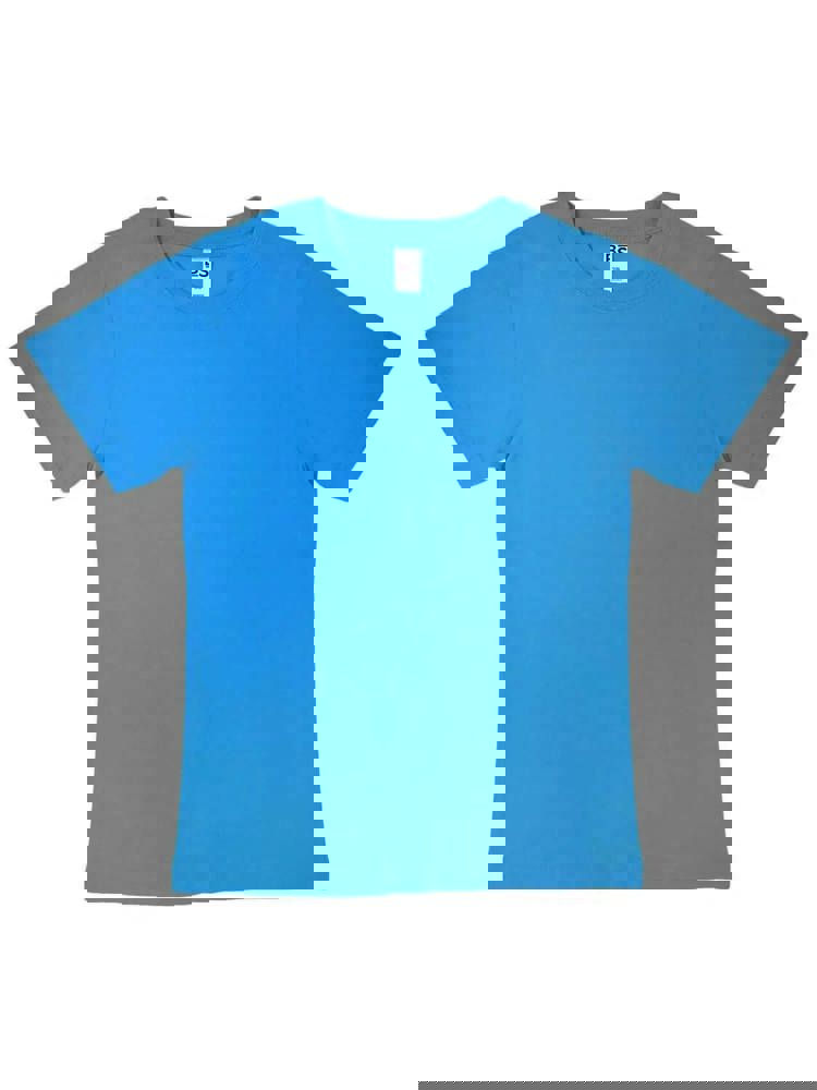 BS Evolution kids t-shirt, 150 gr/m² - Turquoise