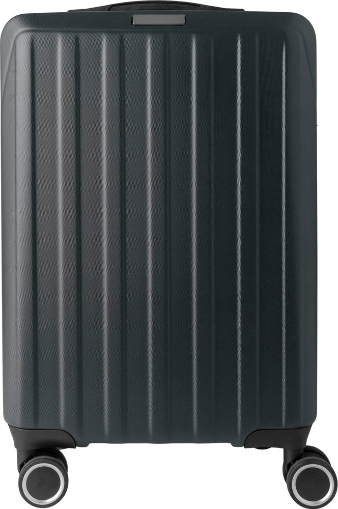 ABS trolley Alaric - Black