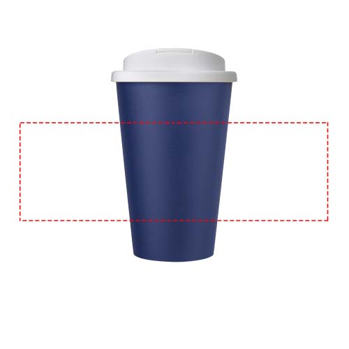 Americano® 350 ml tumbler with spill-proof lid
