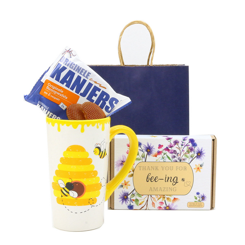 Thank You for BEE-ing Amazing