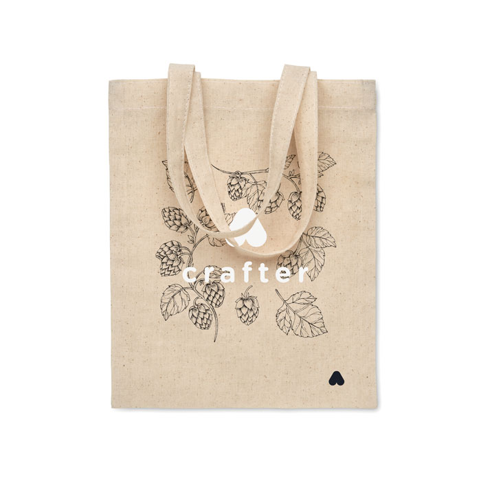 CHISAI - Small cotton gift bag140 gr/m²