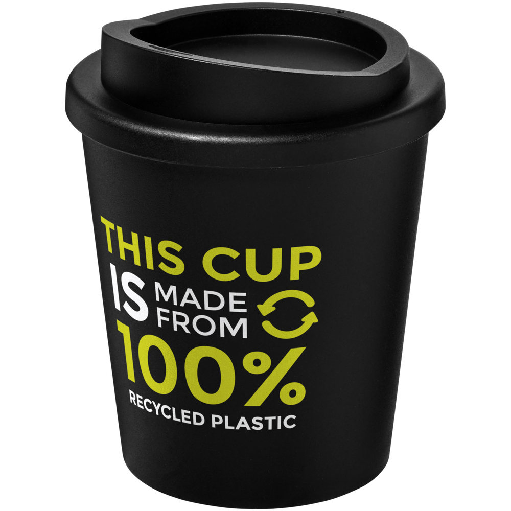 Americano® Espresso 250 ml recycled insulated tumbler 