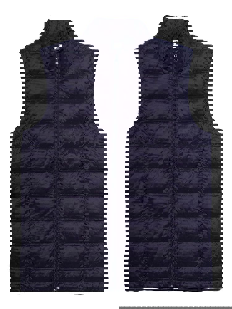 BS Nevada Bodywarmer, 115 gr/m² - Navy (PMS 5395C)