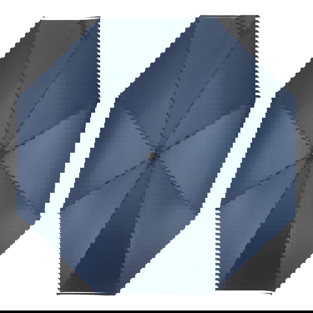 Emerantia 190T Pongee 23" Stockschirm Auto offen