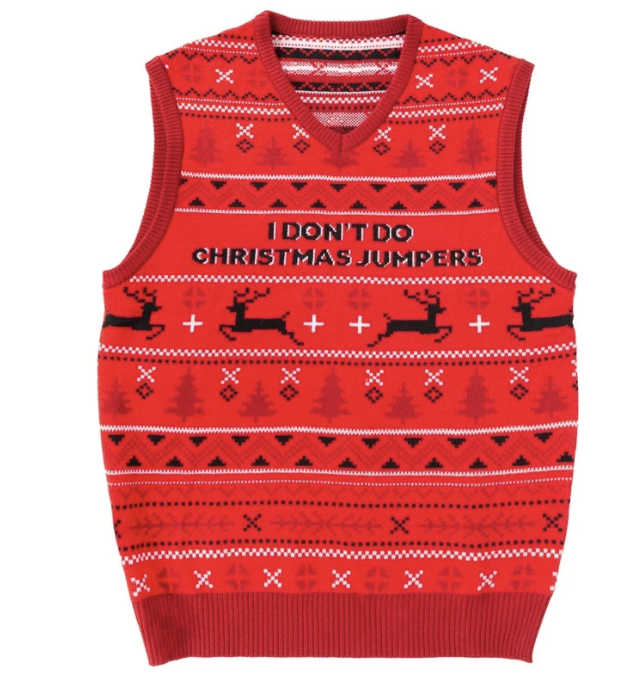 Weihnachten Spencers Recycled