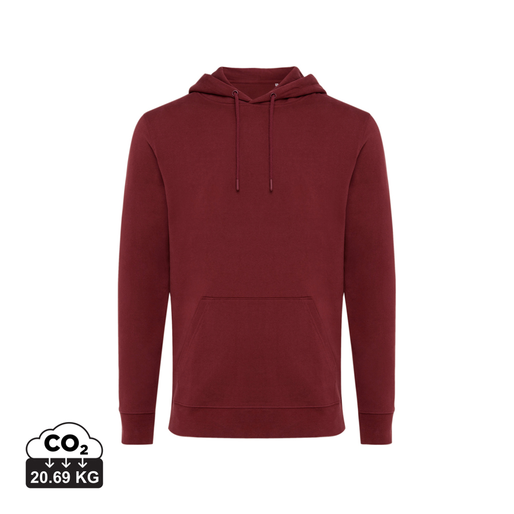 IQONIQ Jasper recycled cotton hoodie