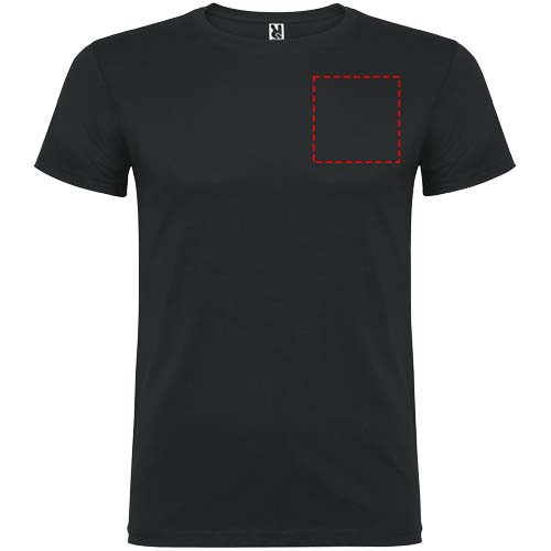 Beagle short sleeve men's t-shirt