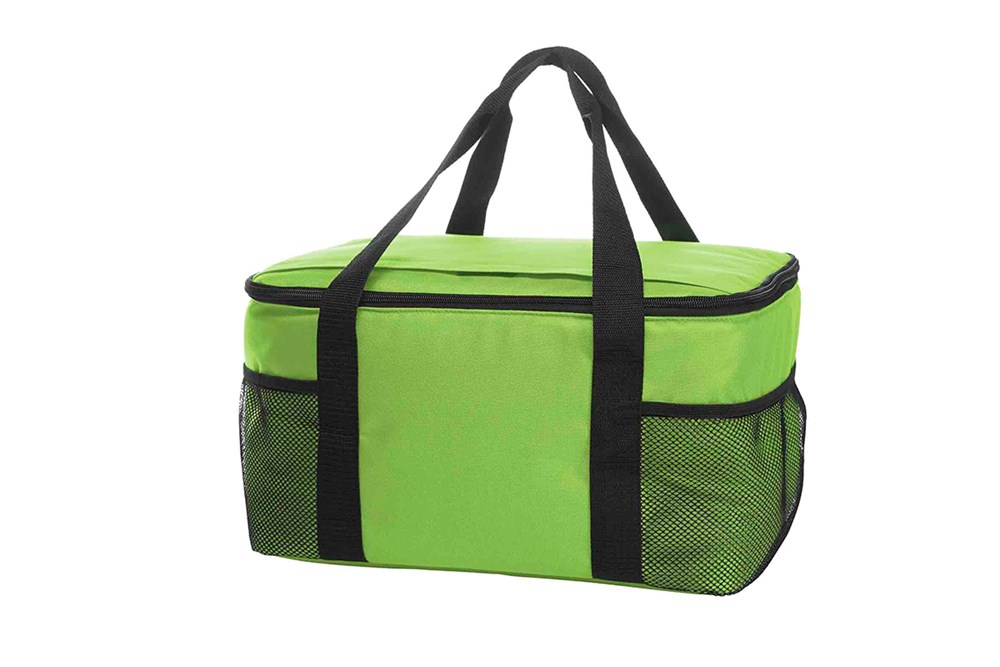 cool bag FAMILY XL - Apple green